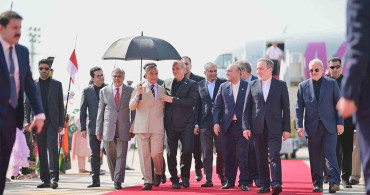İran Cumhurbaşkanı Pezeşkiyan, Pakistan’da önemli temaslarda bulunuyor