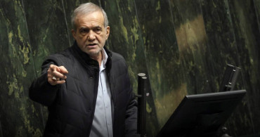 İran Cumhurbaşkanı Pezeşkiyan’dan ABD’ye sert tepki: “Baskıya boyun eğmeyiz”