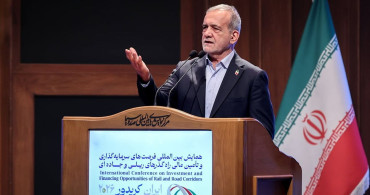 İran Cumhurbaşkanı Pezeşkiyan'dan Barış Mesajı