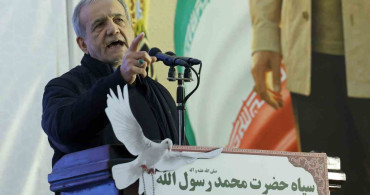 İran Cumhurbaşkanı Pezeşkiyan'dan Cesaret Dolu Mesaj