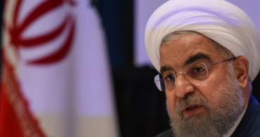 İran Cumhurbaşkanı Ruhani, AB'den ABD'nin Boşluğunu Doldurmasını Talep Etti