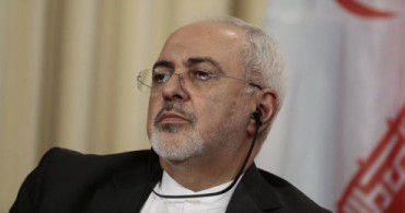 İran Cumhurbaşkanı Ruhani Dışişleri Bakanı Cevad Zarif'in İstifasını Kabul Etmedi
