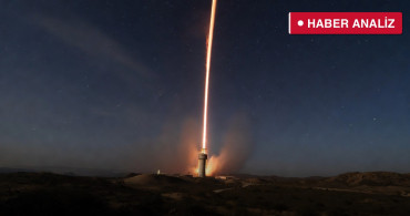 İran Destekli Husiler Füze Saldırısıyla Savaşa Dahil Oldu