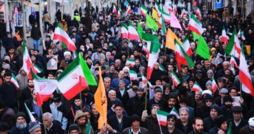 İran devleti ve halkı kararlı