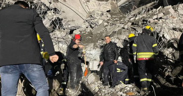 İran Devrim Muhafızlarından balistik füzeli saldırı! 4 kişi hayatını kaybetti