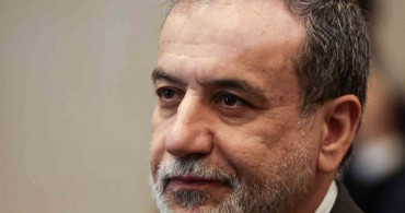 İran Dışişleri Bakanı Arakçi'den Trump'ın Taş Devri Açıklamalarına Tepki