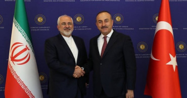 İran Dışişleri Bakanı Zarif: Esad İle Yaptığım Görüşmenin Raporunu Erdoğan'a Sunacağım