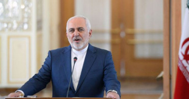 İran Dışişleri Bakanı Zarif: İngiltere'nin İran Tankerine El Koyması Korsanlıktır