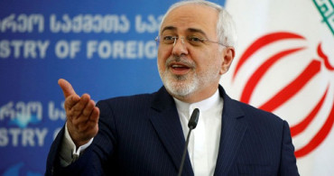 İran Dışişleri Bakanı Zarif'ten ABD Başkanı Trump'a 'B Takımı' Uyarısı