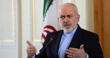 İran Dışişleri Bakanı Zarif'ten BM Genel Sekreteri'ne: Devrim Muhafızları Kararı Tehlikeli Bir Adımdır 