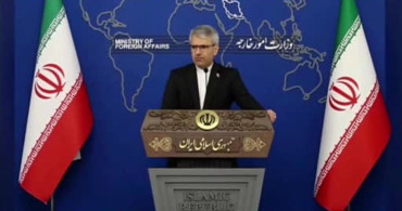 İran Dışişleri Bakanlığı: ABD ile Mesaj Alışverişi Devam Ediyor