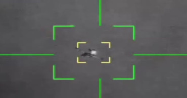 İran, Düşürülen A-10 Savaş Uçağının Vurulma Anını Yayınladı