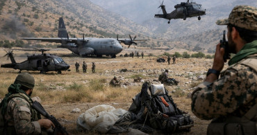 İran: Düşürülen ABD F-35 Pilotu Sağ, Ödül Verilecek