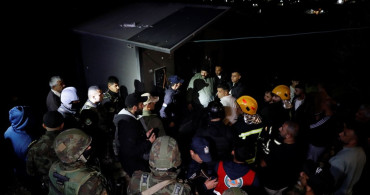 İran Füze Saldırısı: 4 Filistinli Kadın Hayatını Kaybetti