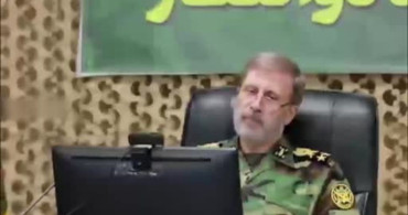 İran Genelkurmay Başkanı Hatemi: ABD ve İsrail'in hareketleri yakından izlenmeli