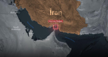 İran Hürmüz Boğazı’nı Yeniden Kapattı