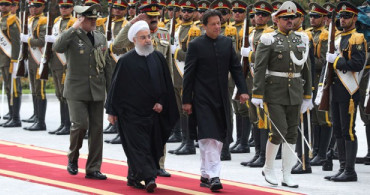 İran ile Pakistan'dan Sınırda Ortak Askeri Güç Kurma Kararı