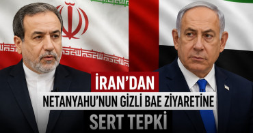 İran: “İsrail ile İşbirliği Yapanlar Hesap Verecek”