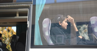 İran Kadın Milli Futbol Takımı Gürbulak Gümrük Kapısı'ndan Ülkelerine Dönüyor