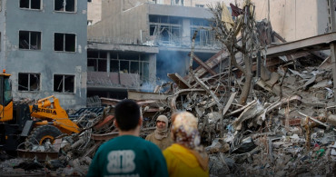 İran Kızılayı’ndan saldırı bilançosu: 4 binden fazla sivil bina zarar gördü