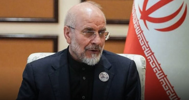 İran Meclis Başkanı;  "Tehditlerin gölgesinde yapılacak herhangi bir müzakereyi kabul etmiyoruz. Son iki haftadır, savaş alanında yeni kozlarımızı oynamak için hazırlandık" dedi