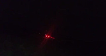 İran Ordusu Ben Gurion Havalimanı'na Saldırdı