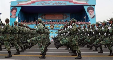 İran ordusu: Elimiz tetikte düşmanın hareketlerini izliyoruz