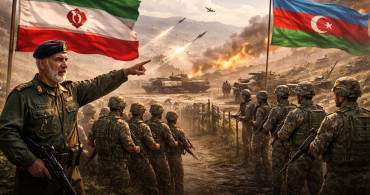 İran Ordusu’ndan Azerbaycan’a Sert Çağrı: “Siyonistleri Ülkenizden Çıkarın!”