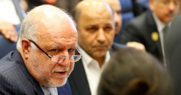 İran Petrol Bakanı: ABD ve İki Komşu Ülke İran'ın Petrol İhracatını Sıfırlamak Niyetinde