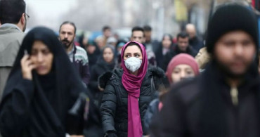 İran Sağlık Bakan Yardımcısı: Covid-19 Vaka Sayıları Birçok Eyalette Sabitlendi