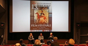 İran Şiiri ve Sinemasının Derinlikleri: 13. Uluslararası İpekyolu Film Festivali