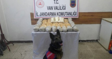 İran Sınırında Narkotik Operasyon, 43 Kilo Eroin Ele Geçirildi