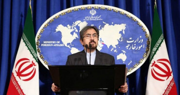 İran, Suudi Arabistan ve Bahreyn'i Teröre Destek Vermekle Suçladı