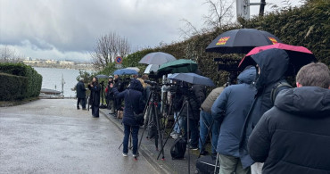 İran ve ABD Arasındaki Nükleer Müzakerelerin İkinci Turu Cenevre'de Başladı