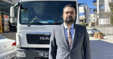 İran’a Gönderilen Yardım Tırları