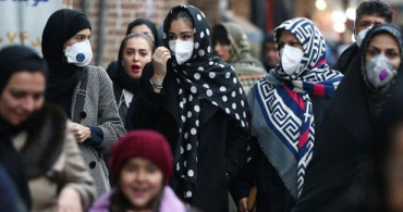 İran'da 122 Kişi Daha Coronavirüsten Hayatını Kaybetti