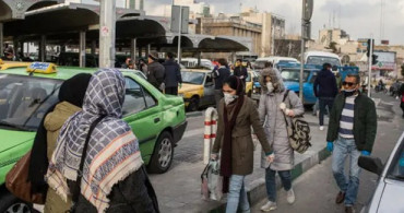 İran'da Coronavirüs Eğitimi Etkiledi! Okullar Tatil
