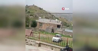 İran'da Düşen Savaş Uçağı için ABD Helikopterlerine Ateş Açıldı