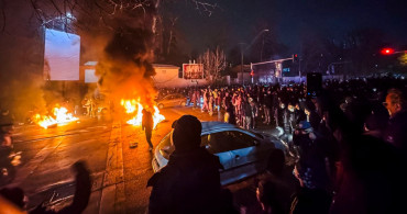 İran'da Fitne Borsası