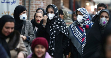 İran'da Korona Virüsten Ölenlerin Sayısı 4'e Çıktı