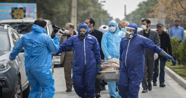İran'da Sahte İçkiden Hayatını Kaybedenlerin Sayısı 339'a Çıktı