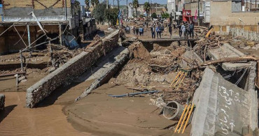İran'da Sel Ve Yıldırım Felaketi: 20 Ölü