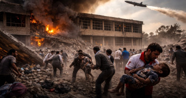 İran’daki okul saldırısında ön bulgular ABD’yi işaret etti