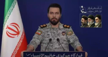 İran'dan ABD Askeri Gemisine Saldırı