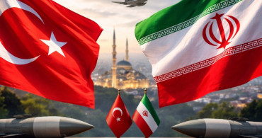 İran’dan Ankara’ya net mesaj: Türkiye’ye yönelik hiçbir atış yapılmadı