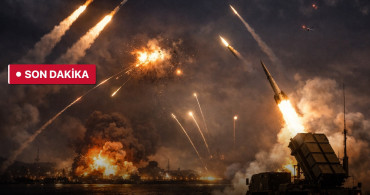 İran’dan Bölgeye Yeni Misilleme Dalgası: Körfez’de hava savunma alarmı