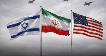 İran'dan hamle geldi, misilleme başladı !