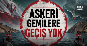 İran’dan Hürmüz Boğazı İle İlgili Sert Açıklama