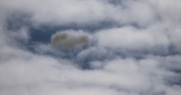 İran'dan İkinci Dalga Balistik Füze Saldırısı