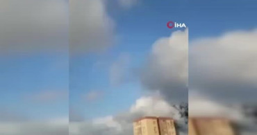 İran'dan İsrail'e Füze Saldırısı: 4 Yaralı